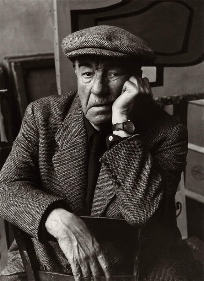 FERNAND LEGER